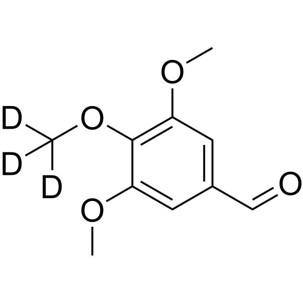 3,4,5-Trimethoxybenzaldehyde-d3 1219805-17-0